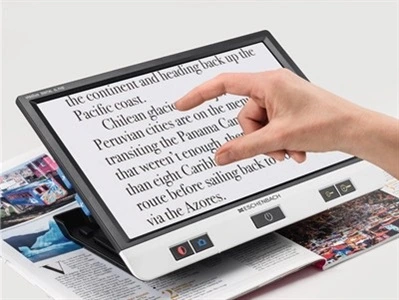digital magnifiers for low vision in Bedfordview