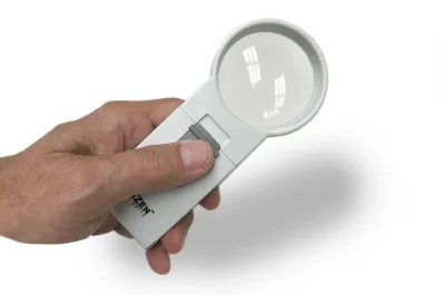 hand held magnifier Bedfordview