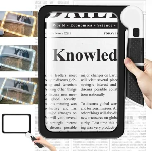 page magnifier Bedfordview