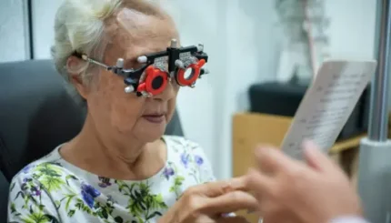 low vision Eye Exam Low vision eye exam Bedfordview
