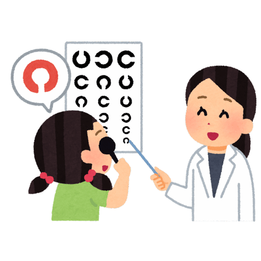 kids eye exam 3 kids eye exam 3